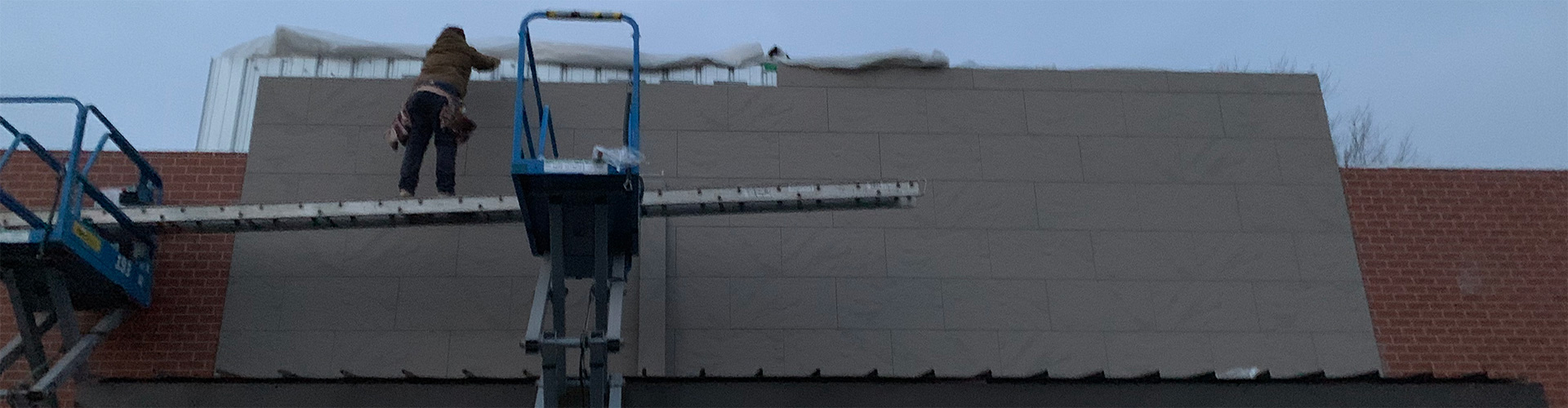 Dollar General - Nichiha Banner Image Two