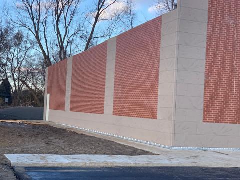 Dollar General - Nichiha