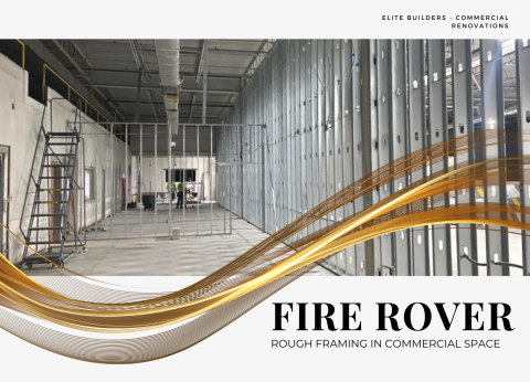 Fire Rover 1
